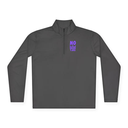No Kings TJRS Logo Unisex Quarter-Zip Pullover