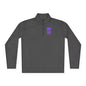 No Kings TJRS Logo Unisex Quarter-Zip Pullover