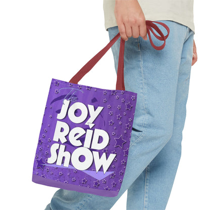 The Joy Reid Show Tote Bag