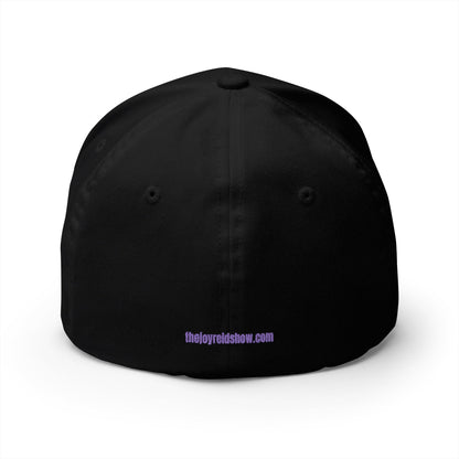 No Kings TJRS Closed-Back Structured Cap (Embroidery)