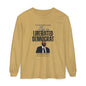 Liberated Democrat Long Sleeve Tee