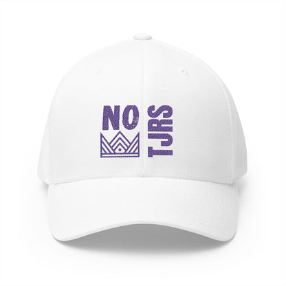 No Kings TJRS Closed-Back Structured Cap (Embroidery)