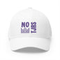 No Kings TJRS Closed-Back Structured Cap (Embroidery)