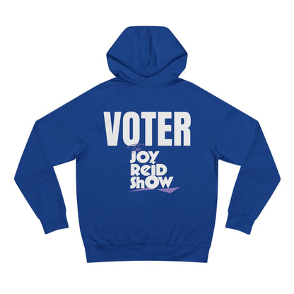 'Reider - Voter' Unisex Supply Hoodie
