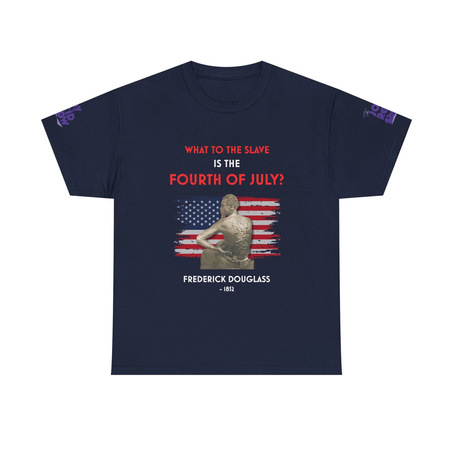 Frederick Douglass | What to the Slave Is the Fourth of July? 1852
