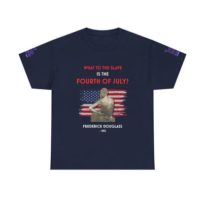 Frederick Douglass | What to the Slave Is the Fourth of July? 1852