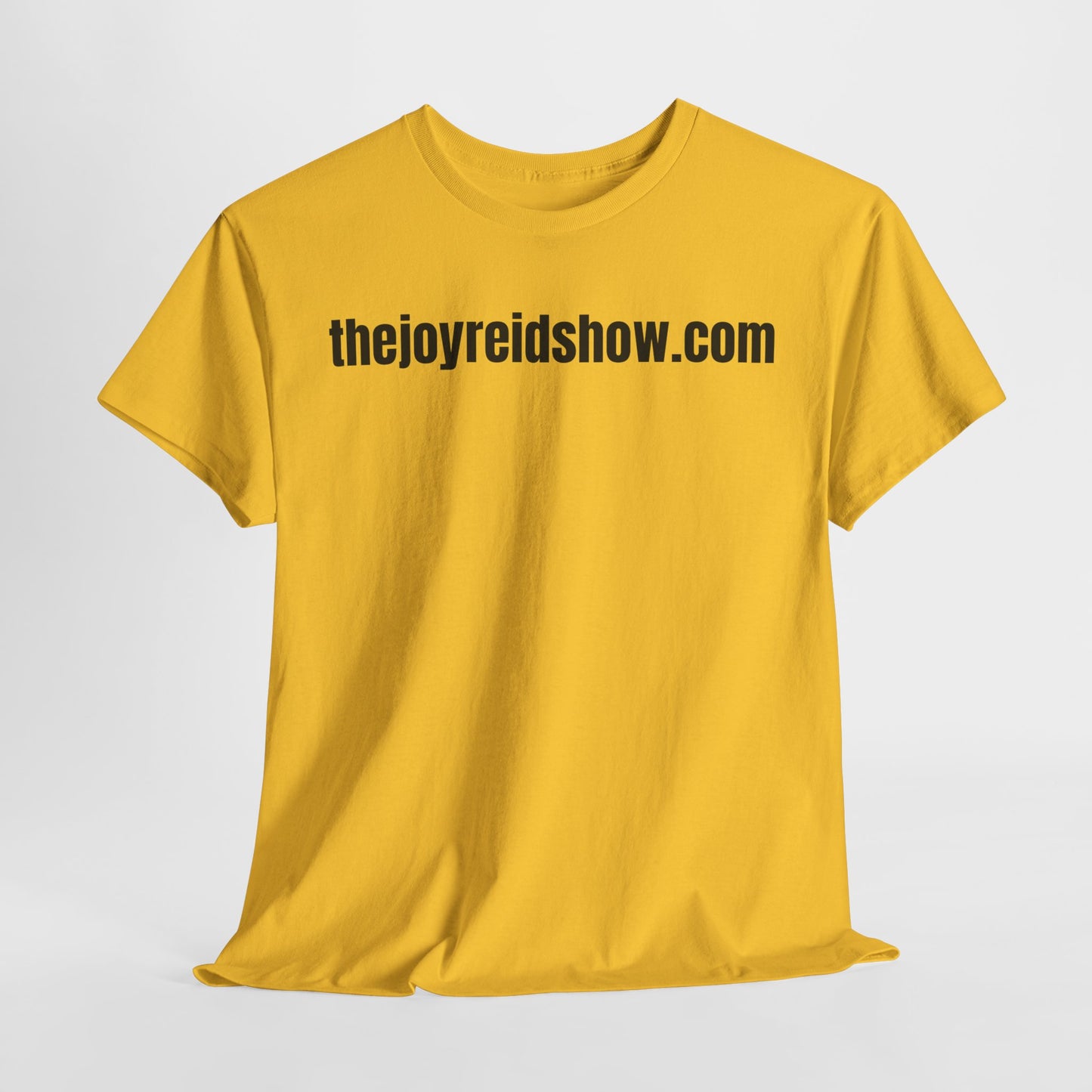 Joy Reid Show Unisex Heavy Cotton Tee