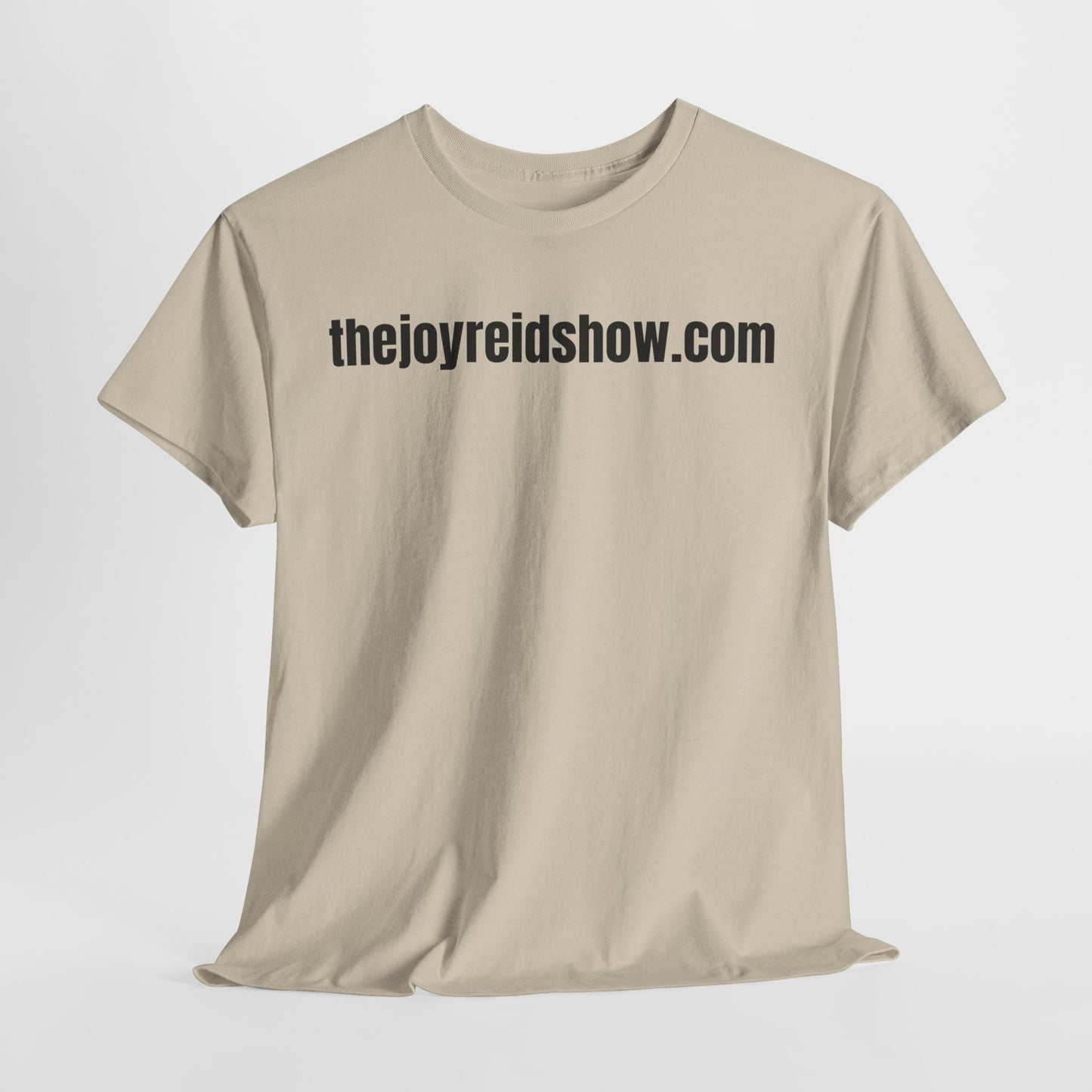 Joy Reid Show Unisex Heavy Cotton Tee