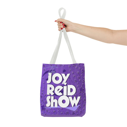 The Joy Reid Show Tote Bag