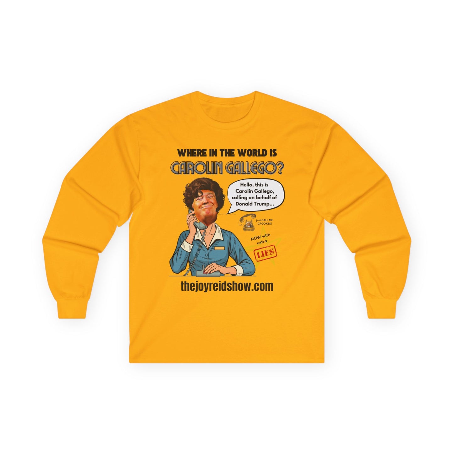 Unisex Ultra Cotton Long Sleeve Tee
