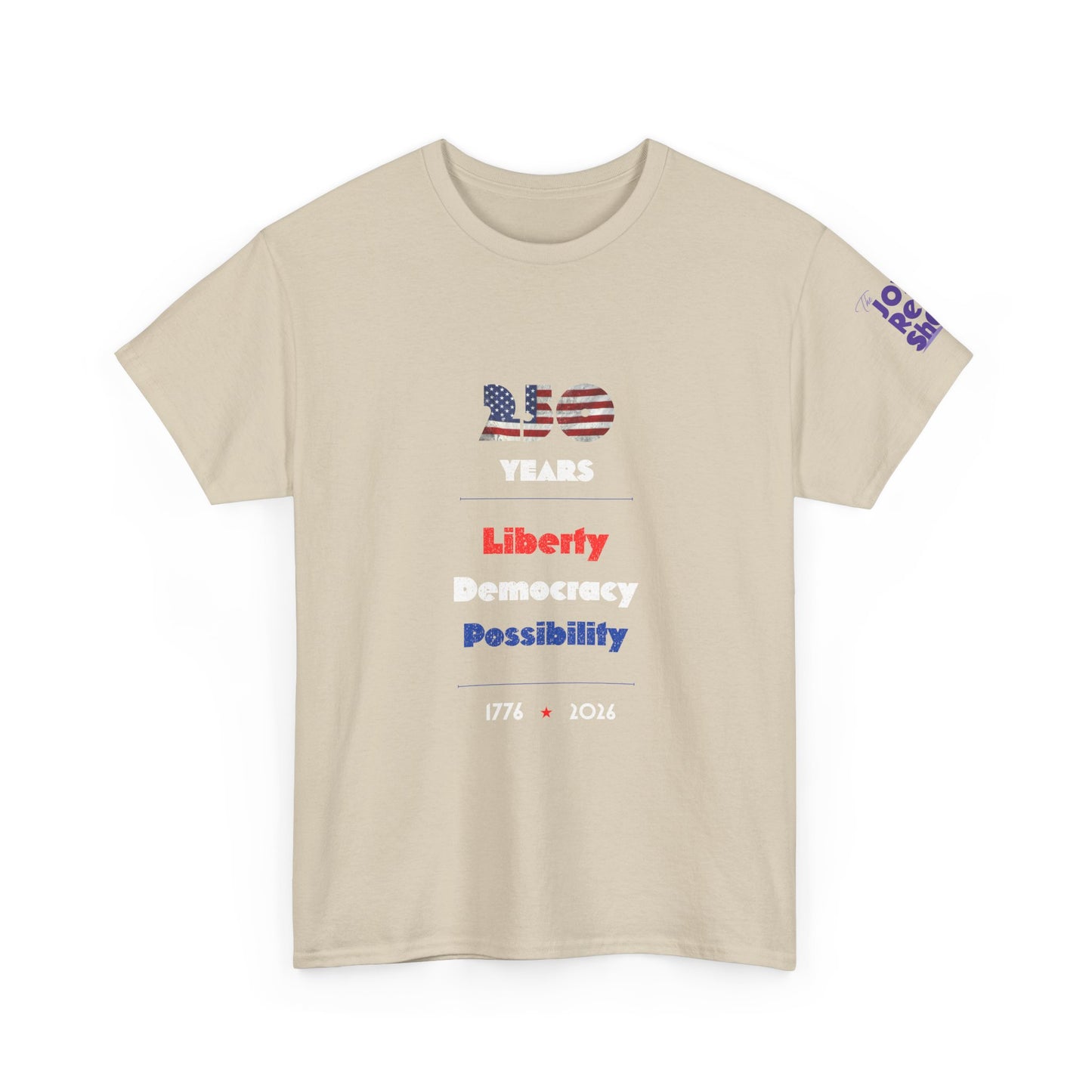 America at 250 | 250 Years of Liberty, Democracy & Possibility