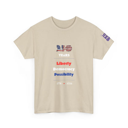 America at 250 | 250 Years of Liberty, Democracy & Possibility