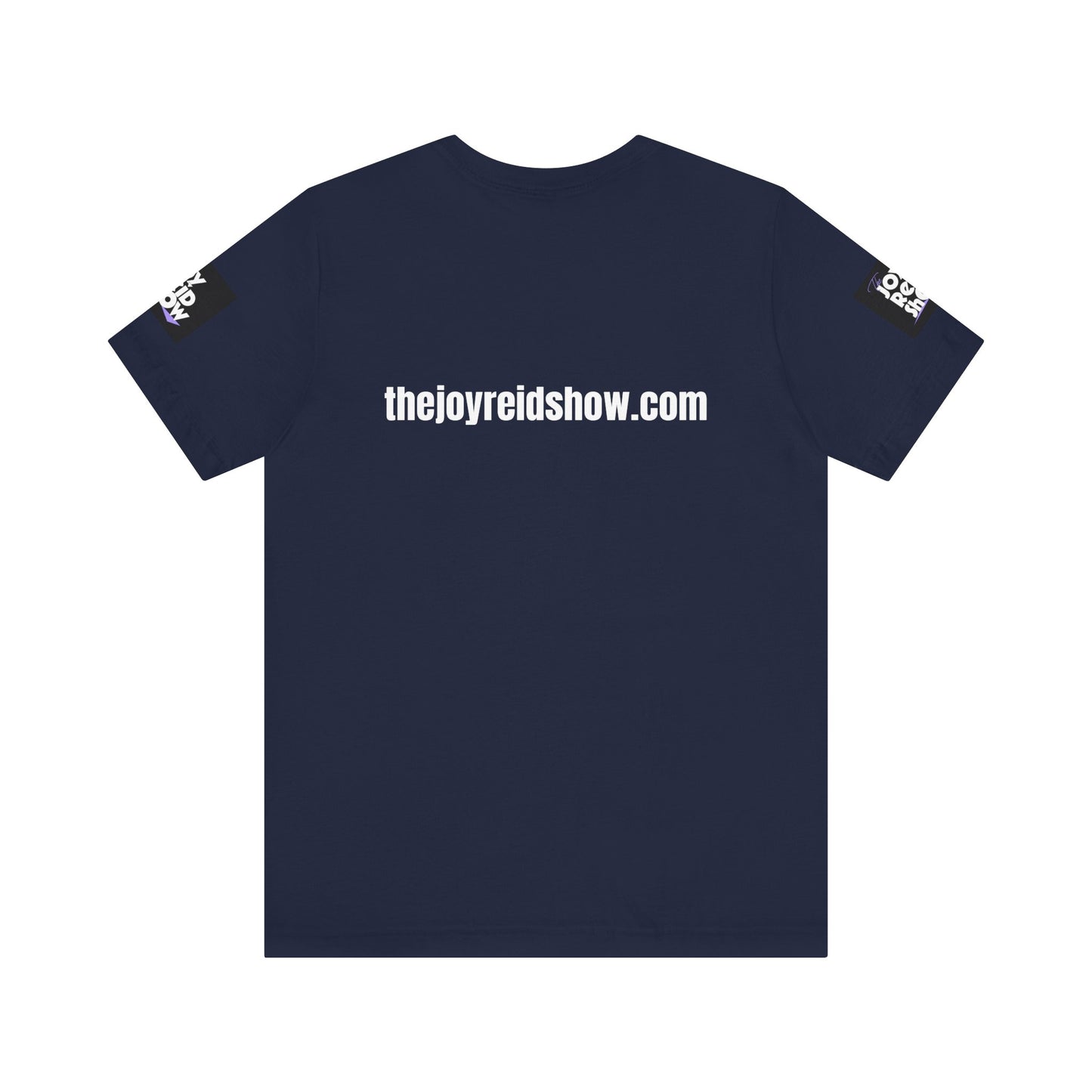 No Kings Tee. Social justice graphic tee in multiple colors.