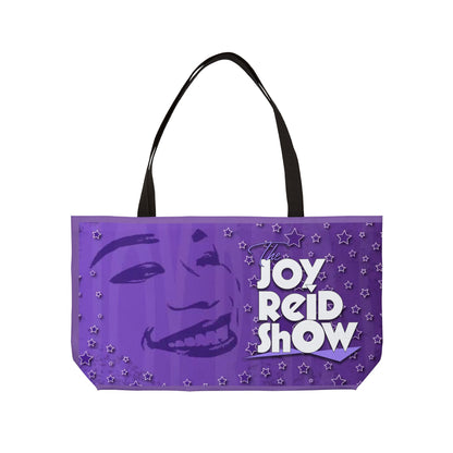 Joy Reid Show Weekender Tote Bag