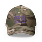 No Kings TJRS Closed-Back Structured Cap (Embroidery)