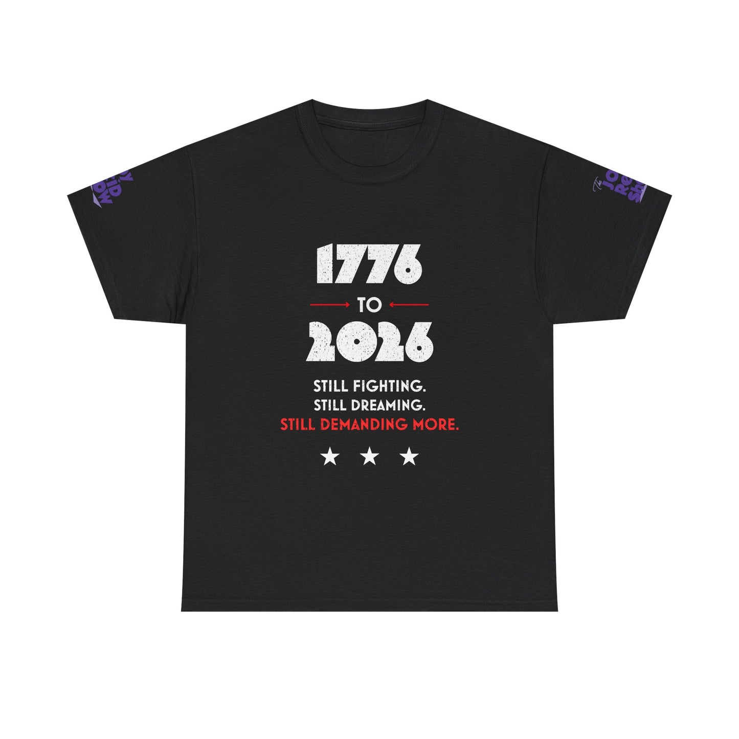 Frederick Douglass | 1776 to 2026. Still Fighting. Still Dreaming. Still Demanding More.