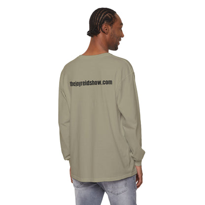 Liberated Democrat Long Sleeve Tee
