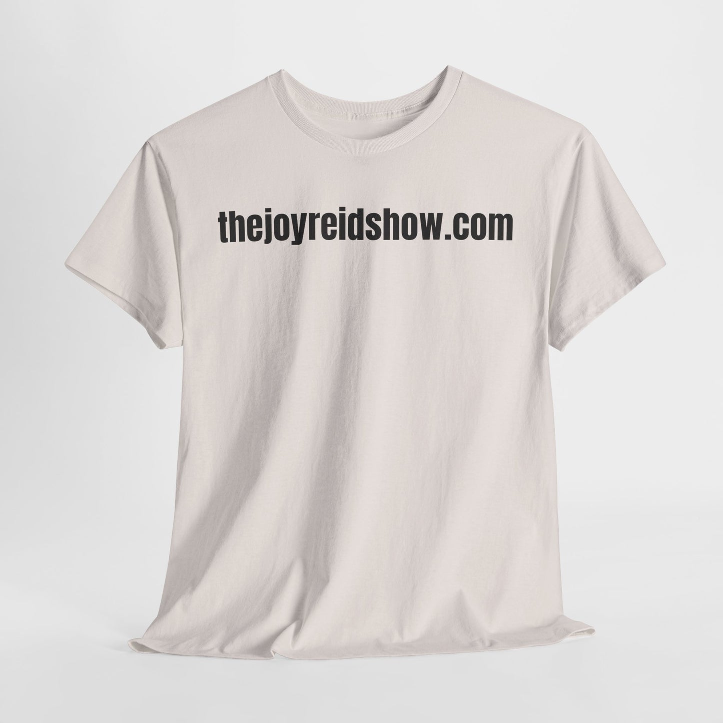 Joy Reid Show Unisex Heavy Cotton Tee