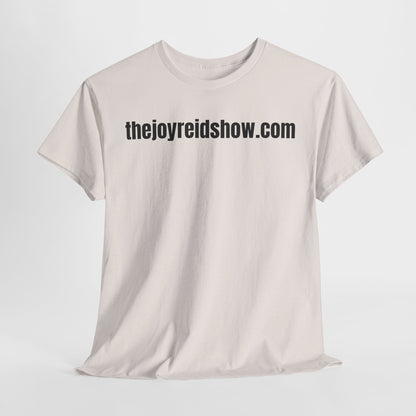 Joy Reid Show Unisex Heavy Cotton Tee