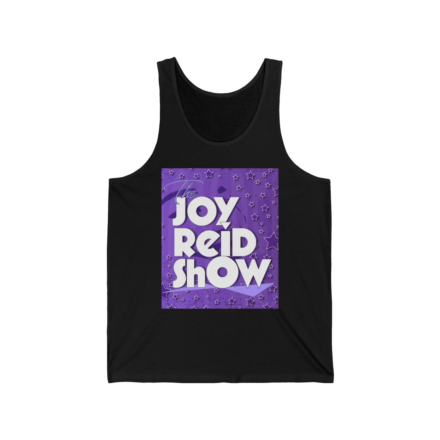 The Joy Reid Show Unisex Jersey Tank