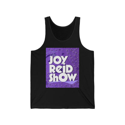 The Joy Reid Show Unisex Jersey Tank