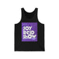 The Joy Reid Show Unisex Jersey Tank