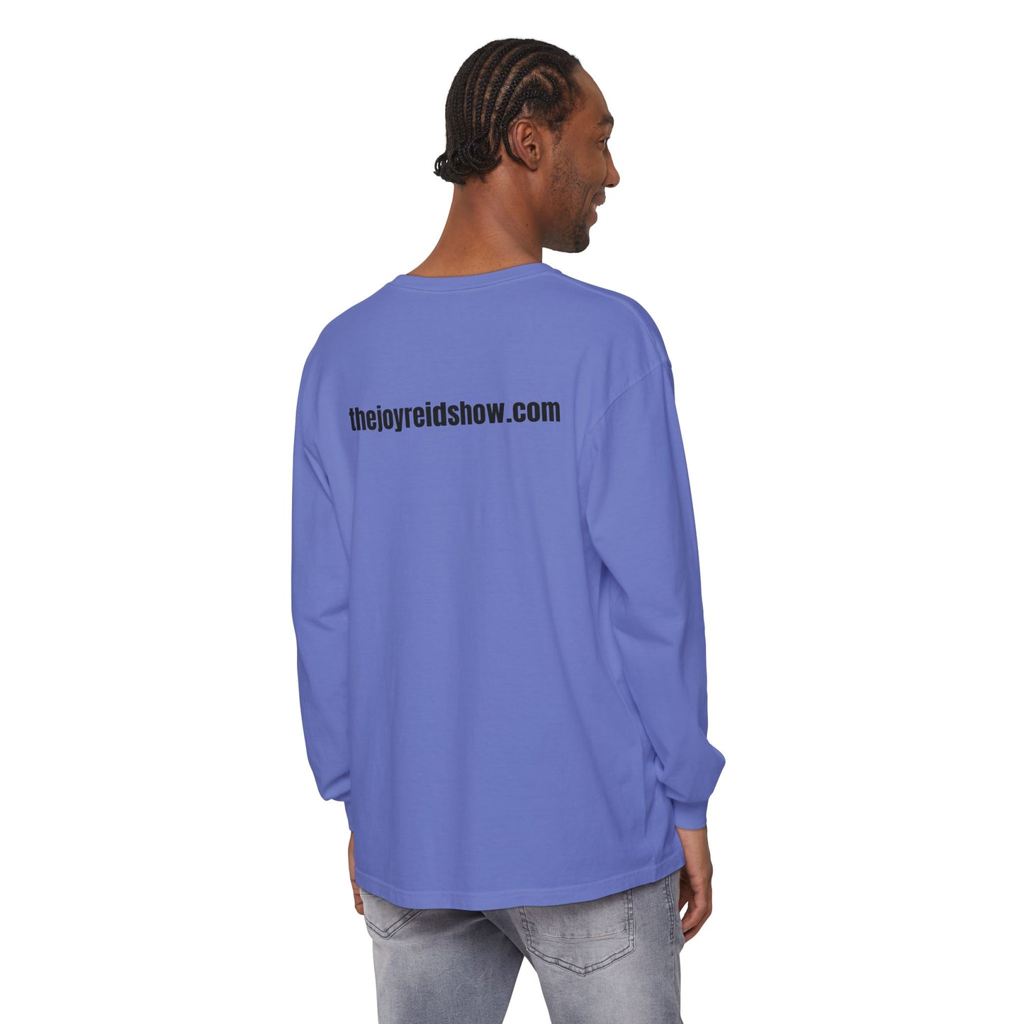 Liberated Democrat Long Sleeve Tee