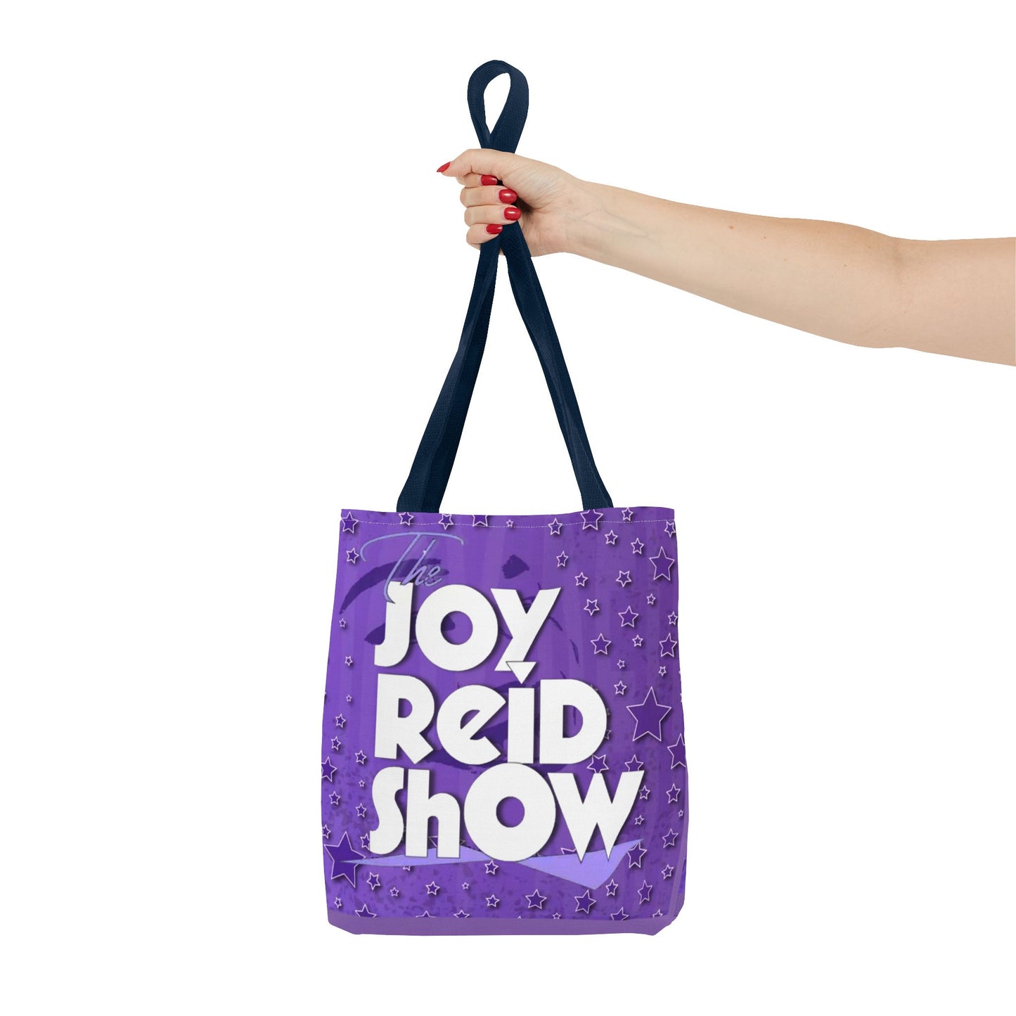 The Joy Reid Show Tote Bag