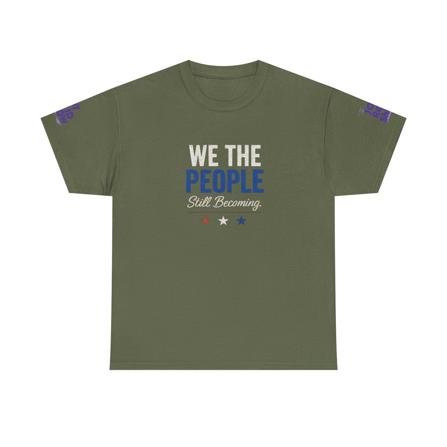 America at 250 | We the People. Still Becoming.