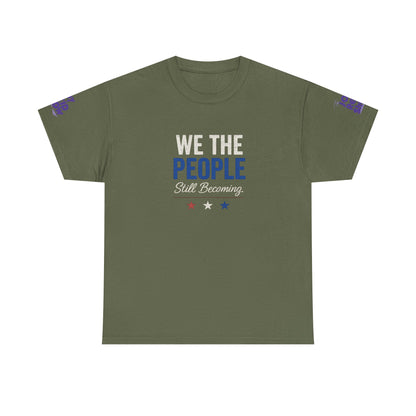 America at 250 | We the People. Still Becoming.
