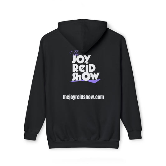 Joy Reid Show Unisex Hooded Sweatshirt