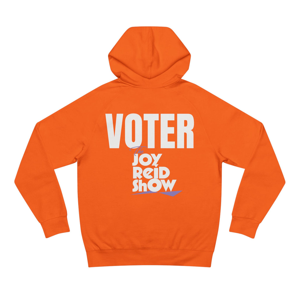 'Reider - Voter' Unisex Supply Hoodie