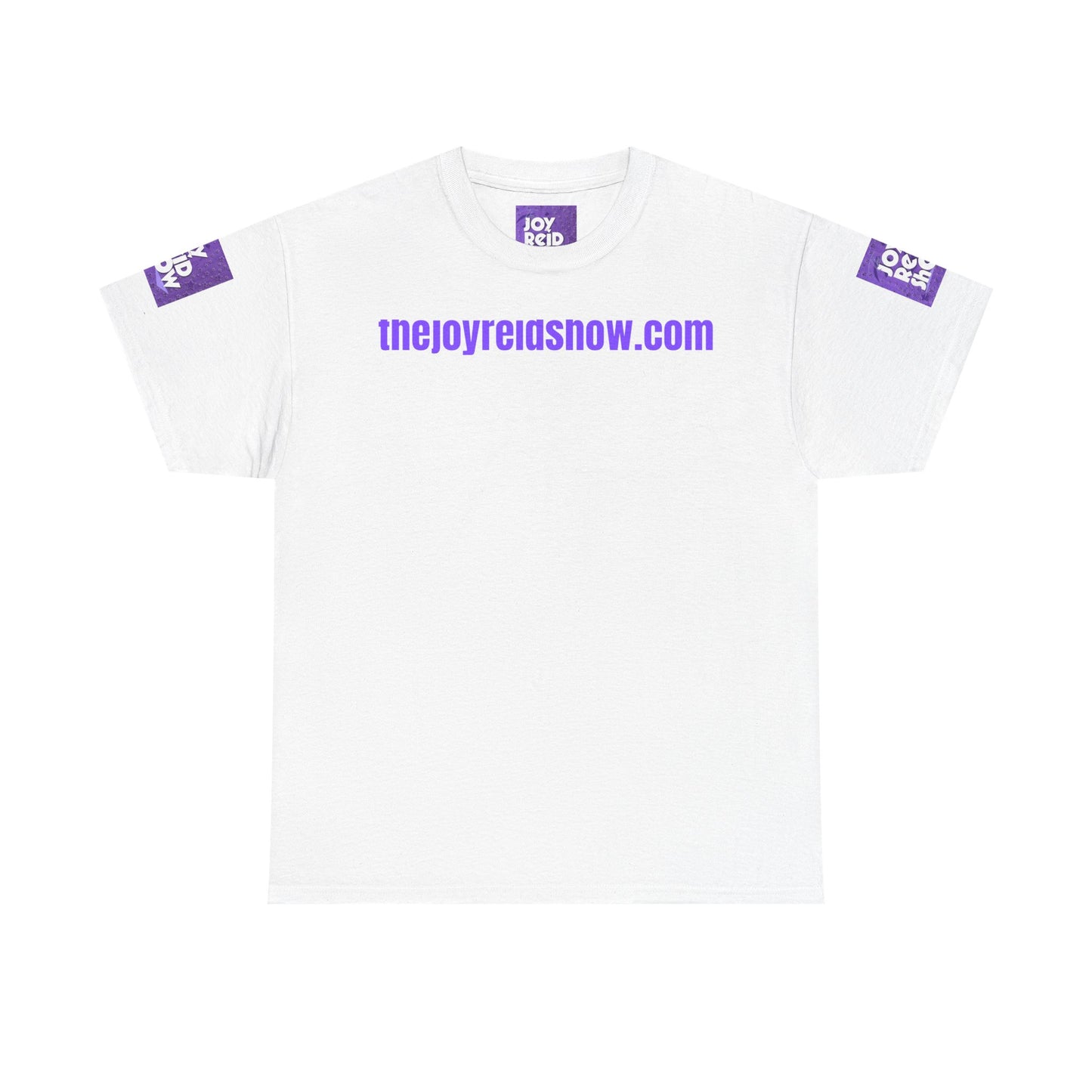 Joy Reid Show Unisex Heavy Cotton Tee