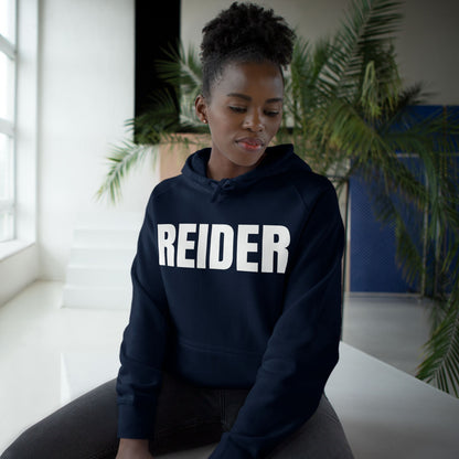 'Reider - Voter' Unisex Supply Hoodie