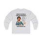 Unisex Ultra Cotton Long Sleeve Tee