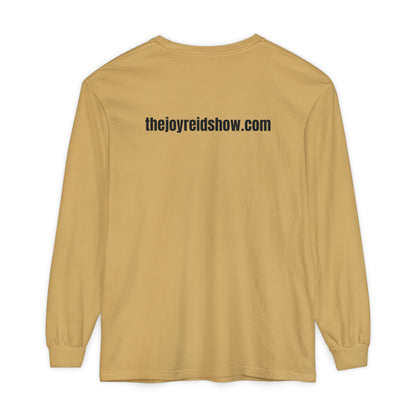 Liberated Democrat Long Sleeve Tee