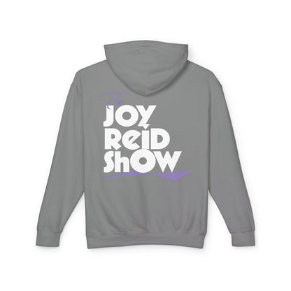 The Joy Reid Show 'Unoccupy' Unisex Protest Hoodie — Political Causes Graphic Pullover