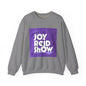 Joy Reid Show Crewneck Sweatshirt