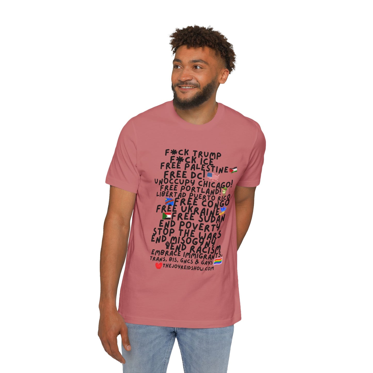 Activism T-Shirt for Social Change, Express Your Voice, Unisex Short-Sleeve, Freedom Tees, Protest Apparel, Gift for Activists