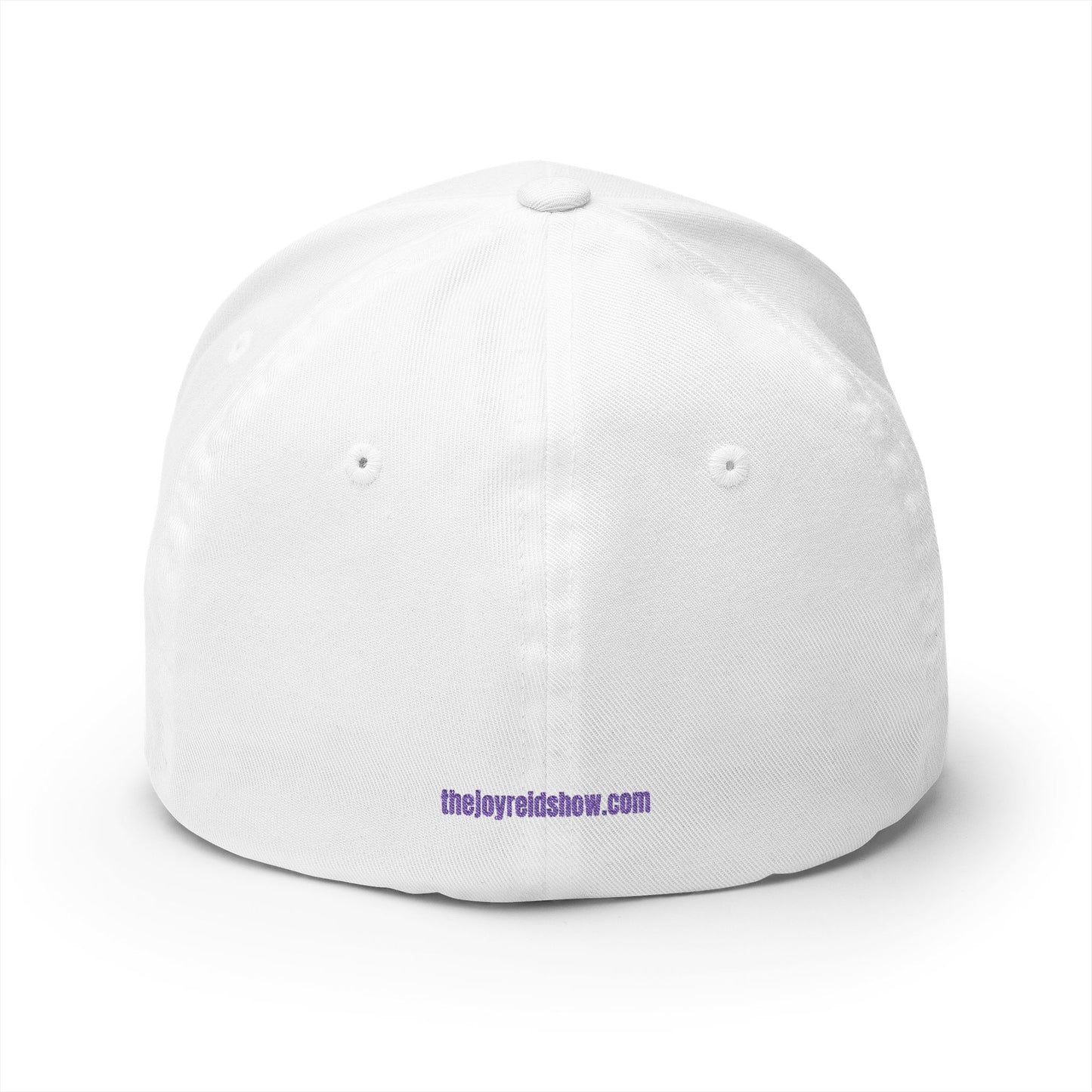 No Kings TJRS Closed-Back Structured Cap (Embroidery)