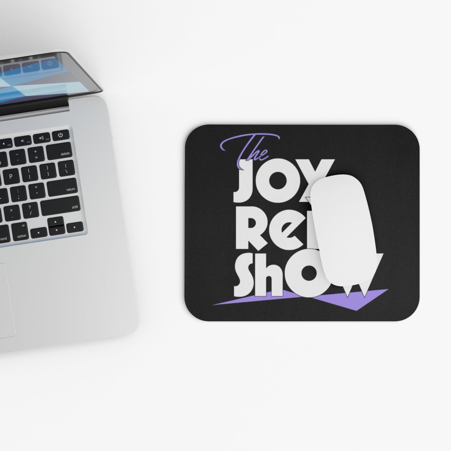 Joy Reid Show Mouse Pad