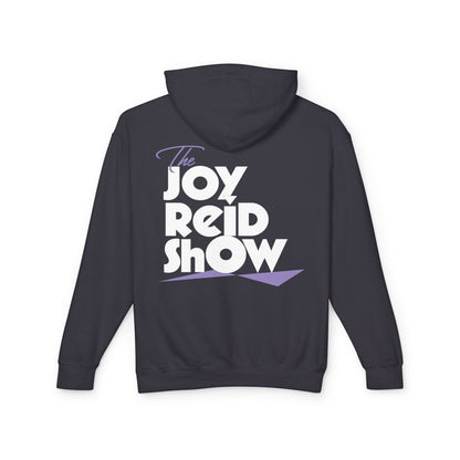The Joy Reid Show 'Unoccupy' Unisex Protest Hoodie — Political Causes Graphic Pullover