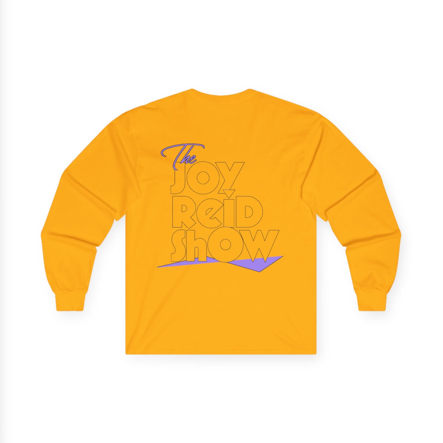 "No Kings, Juat Frogs" Unisex Ultra Cotton Long Sleeve Tee