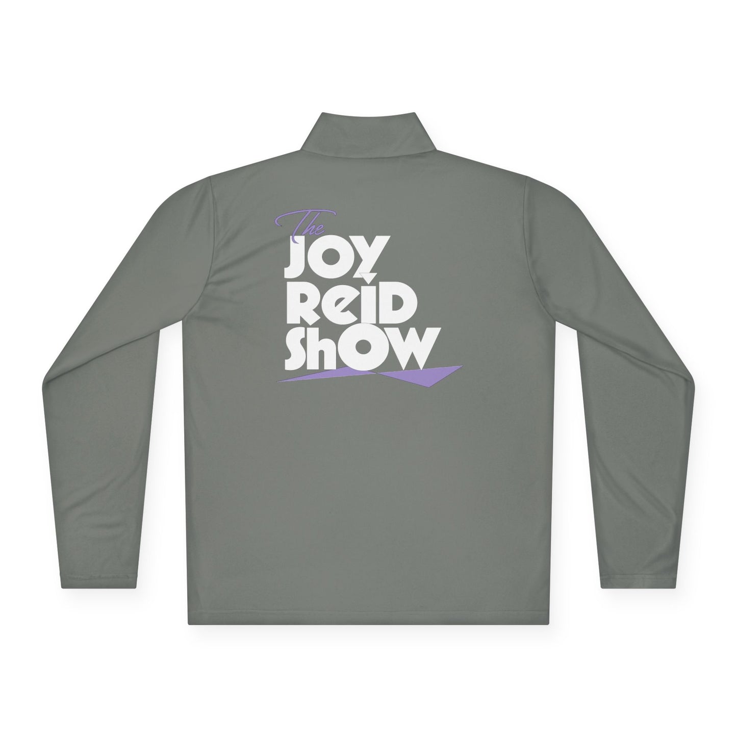 No Kings TJRS Logo Unisex Quarter-Zip Pullover