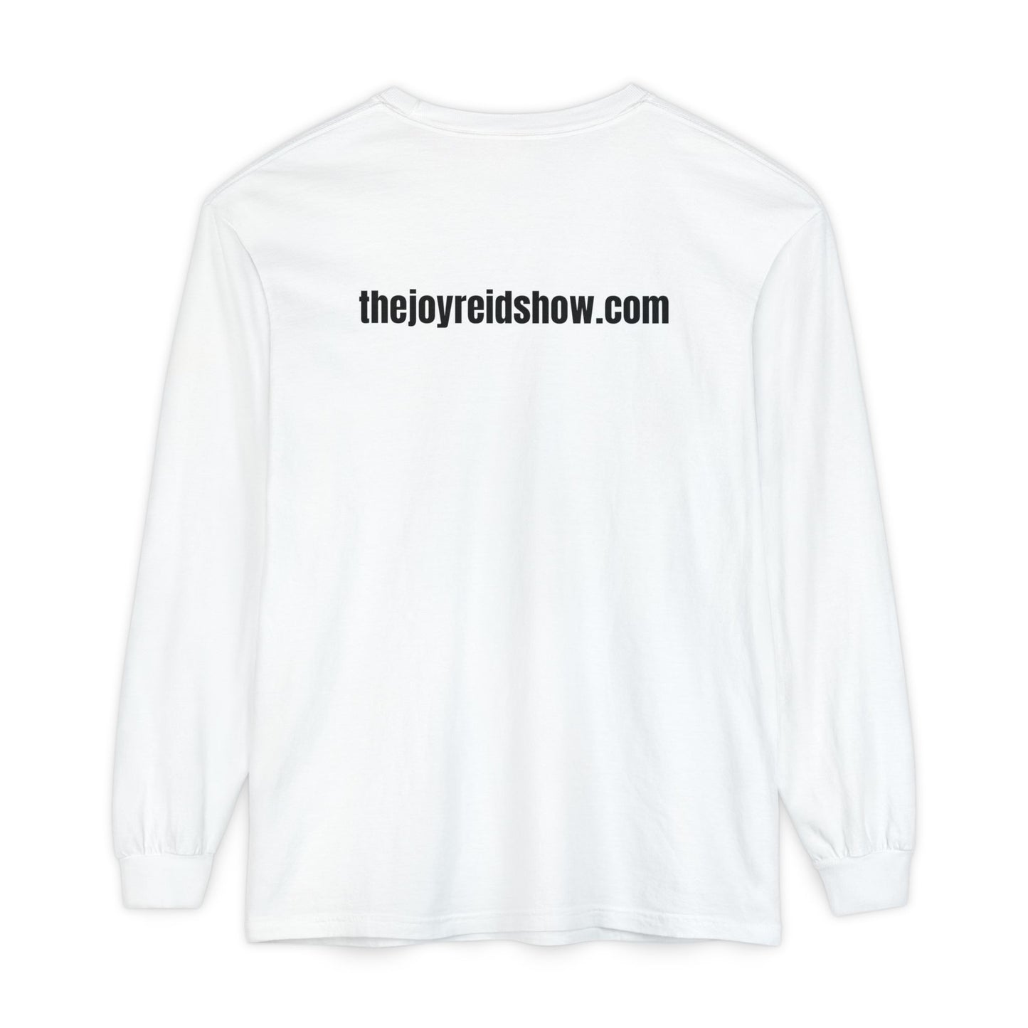 Liberated Democrat Long Sleeve Tee