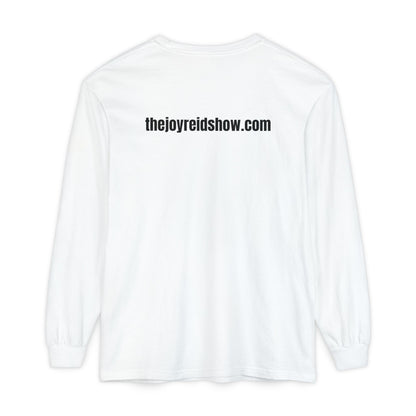 Liberated Democrat Long Sleeve Tee