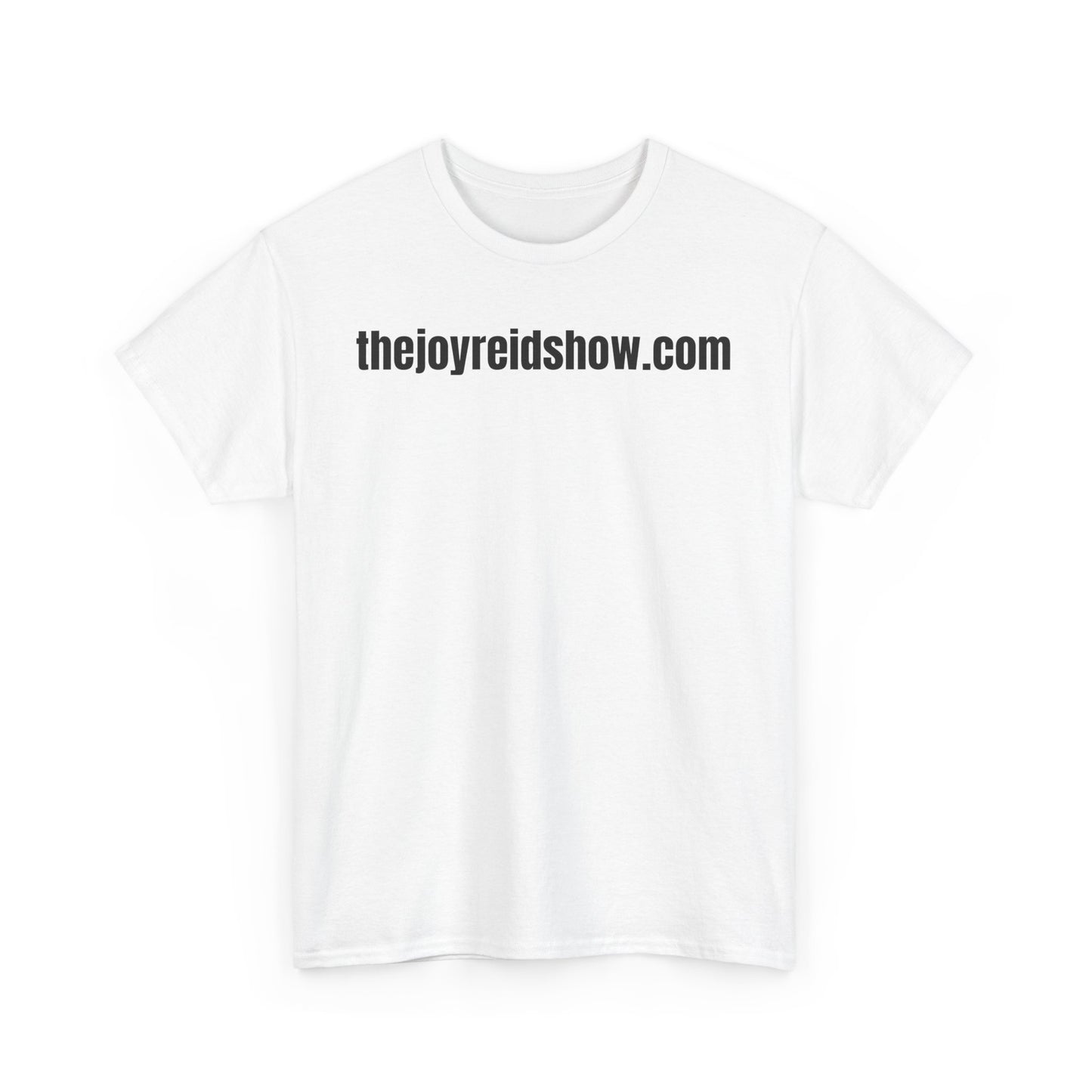 Joy Reid Show Unisex Heavy Cotton Tee