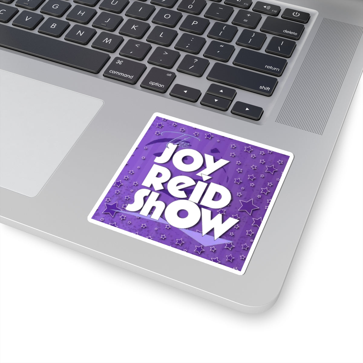 Joy Reid Show Kiss-Cut Stickers - Fun Customized Decals for Laptops, Water Bottles, Scrapbooking, Gift Ideas