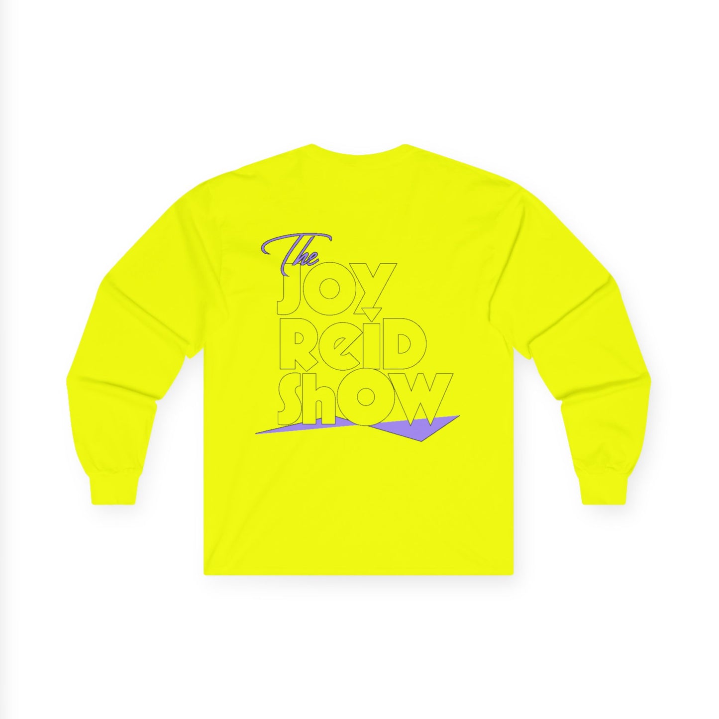 "No Kings, Juat Frogs" Unisex Ultra Cotton Long Sleeve Tee