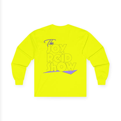 "No Kings, Juat Frogs" Unisex Ultra Cotton Long Sleeve Tee